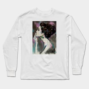 Kissy Kissy Long Sleeve T-Shirt